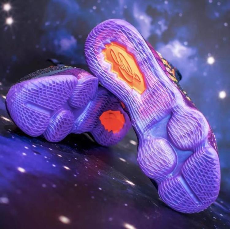 全明星球鞋「NBA全明星周末开启四双全明星战靴明日官网发售」