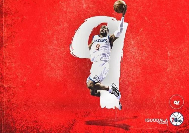书写自己的号码传奇NBA球星特效图专辑