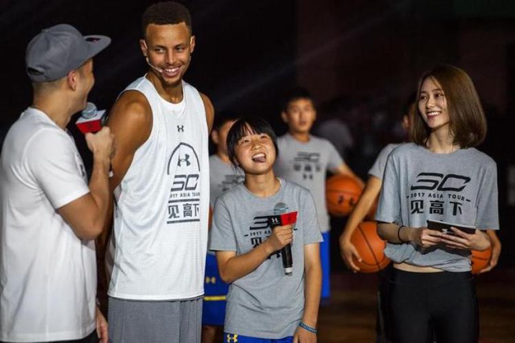nba球星谈中国「盘点NBA球星在中国行之中的尴尬瞬间」