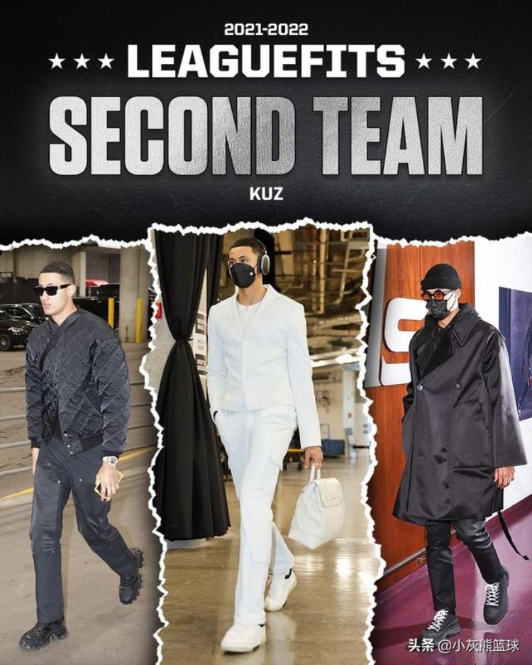 nba潮人穿搭「谁是最潮最有型的NBA球员NBA本赛最佳穿搭造型阵容揭晓」