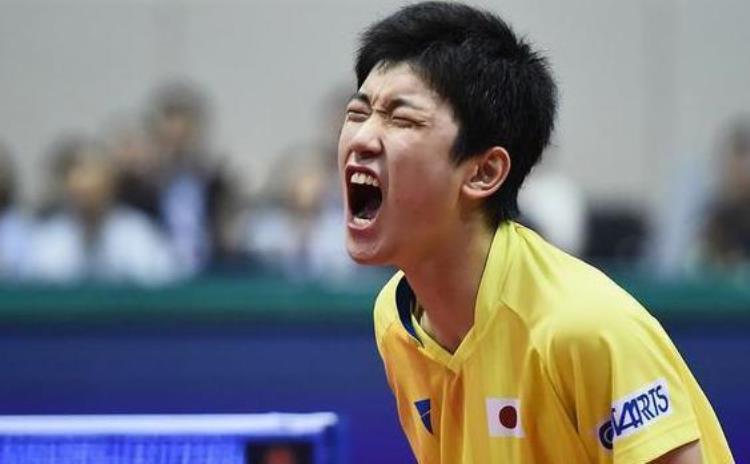 日本乒乓球吼叫「奇怪的知识又增加了日本乒乓球运动员喊声变迁」