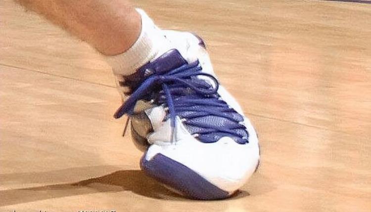 nba篮球鞋哪几双值得买「NBA球员鞋子只穿一次NBA不用自己买球鞋哪款篮球鞋性价比高」