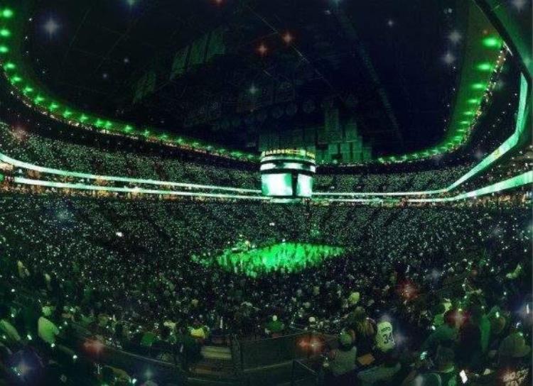 湖人主场纪念科比「NBA四大传奇球馆科比最爱不是湖人主场麦迪逊太多传奇故事」