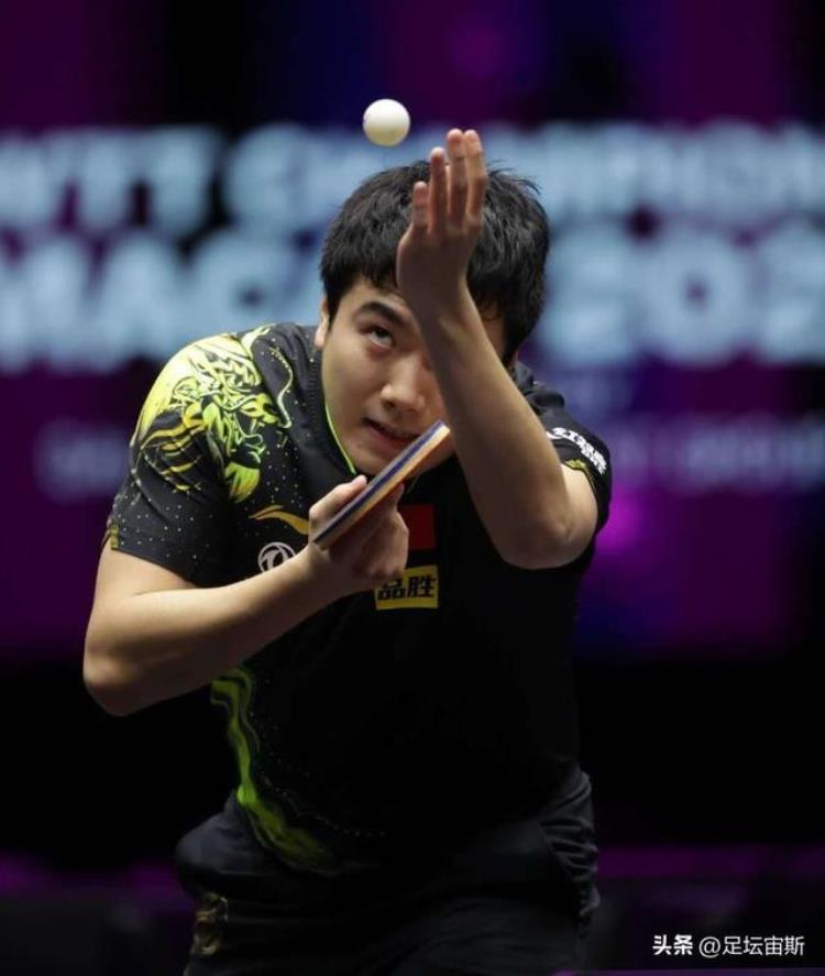 国乒世界冠军遭重罚梁靖崑被禁赛取消世界杯亚洲杯比赛资格
