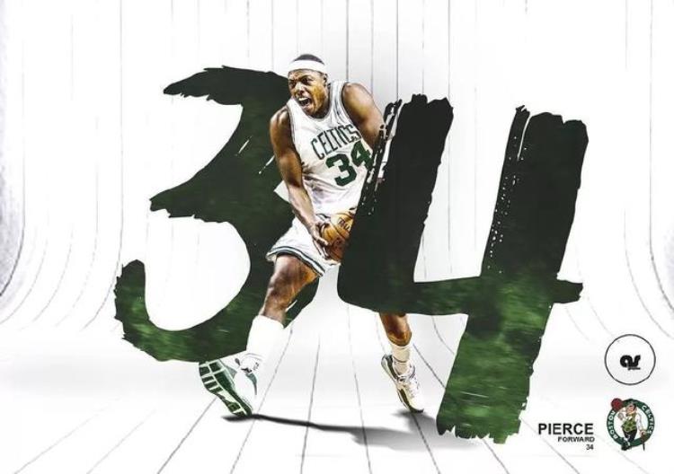 书写自己的号码传奇NBA球星特效图专辑
