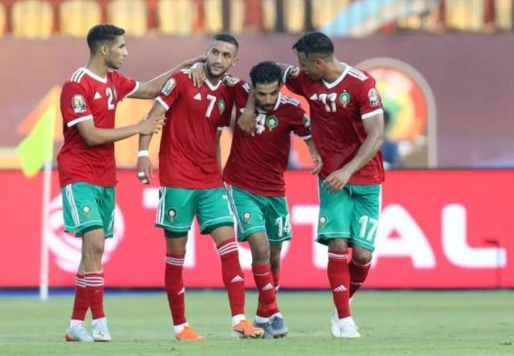 摩洛哥国家队名单「摩洛哥国家队6人有法国国籍15人生于欧洲他们进入了世界杯」