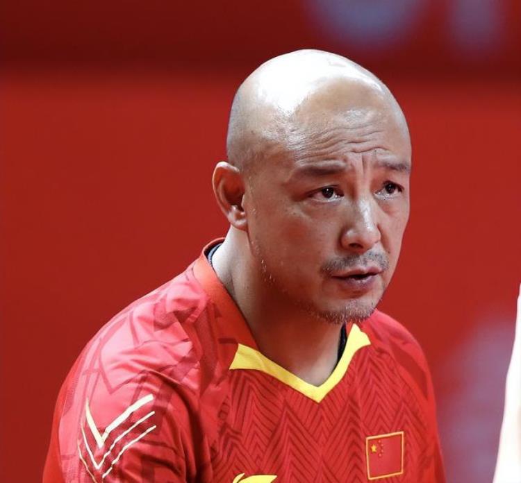 国乒教练组重新分工肖战一对一主管王楚钦王曼昱有了新教练