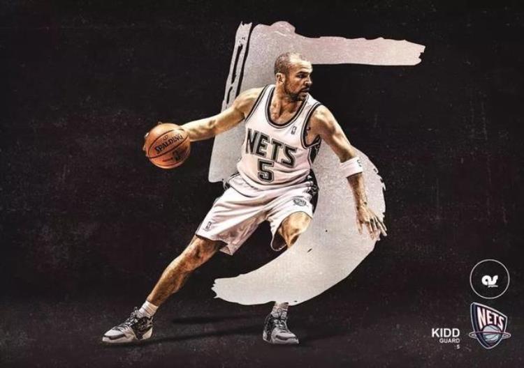 书写自己的号码传奇NBA球星特效图专辑