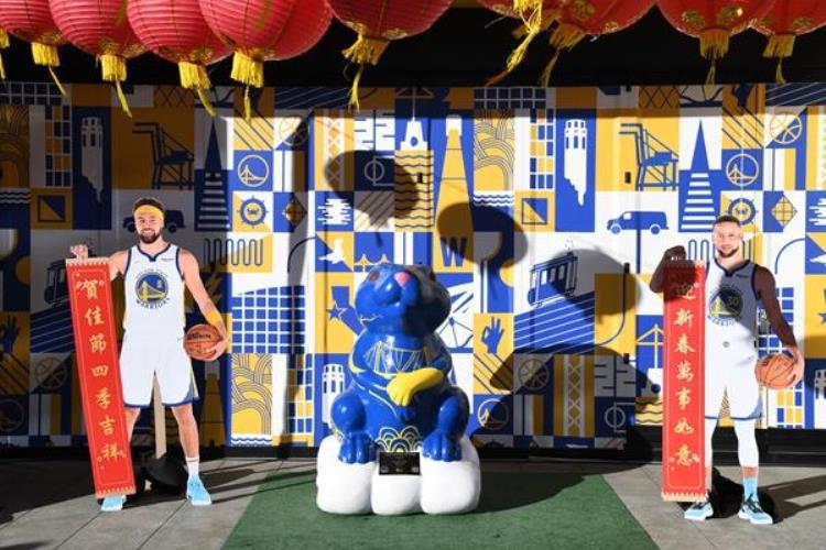 大年初二勇士掘金太阳携手贺新春