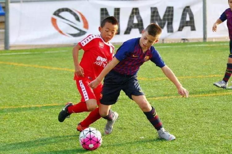 欧洲杯西班牙小将「挑战世界最佳中国足球小将西班牙之行收获满满」