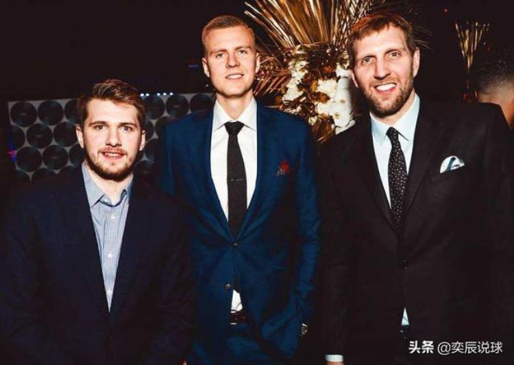 东契奇选77号球衣「NBA历史仅12人穿77号球衣一人身高2米31东契奇一年就成为最强」