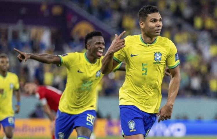 世界杯小组赛次轮收官巴西葡萄牙提前出线