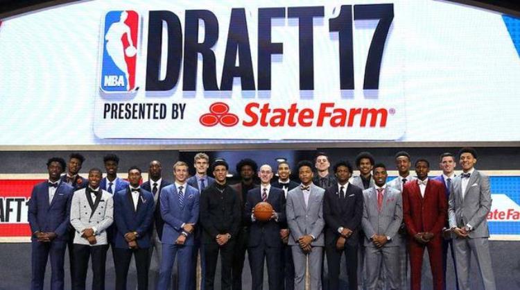 2017级新秀会是NBA未来上赛季最强7大新人5个在原地踏步