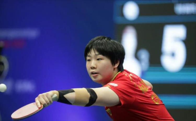 30国乒18岁新星晋级决赛即将冲击女单冠军马琳收获新喜讯