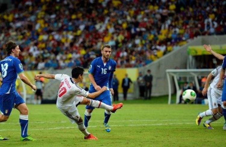 足球日本赢了「日本足球失意又令人羡慕的时刻全场22脚射门将欧洲亚军打服了」