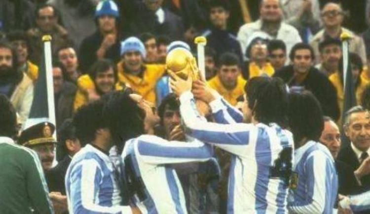史话世界杯78年阿根廷本土折桂荷兰决赛再折戟