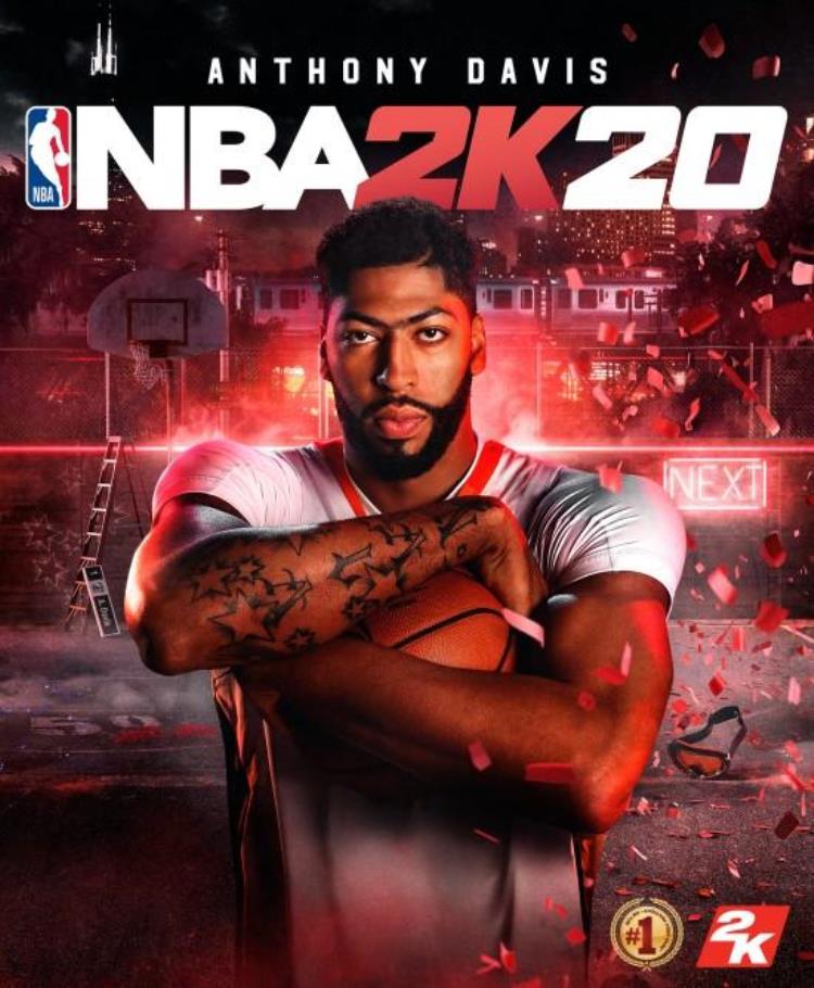 NBA2K20公布韦德浓眉成本次封面球星