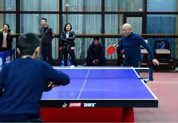 金安区乒乓球协会2020年度会员积分赛开赛