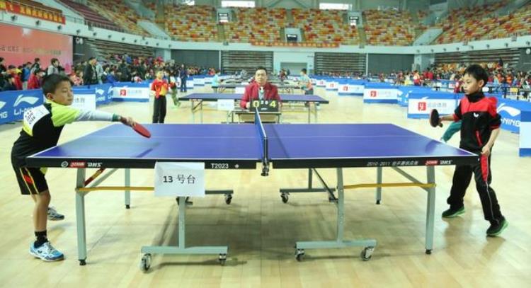 这几天一场全国性少儿乒乓球大赛在松江举行了吗「这几天一场全国性少儿乒乓球大赛在松江举行」