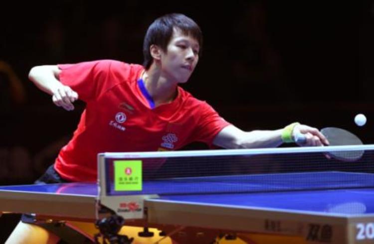 2016年香港乒乓球表演赛「祝贺香港乒乓球公开赛落幕中国队勇夺四项冠军」