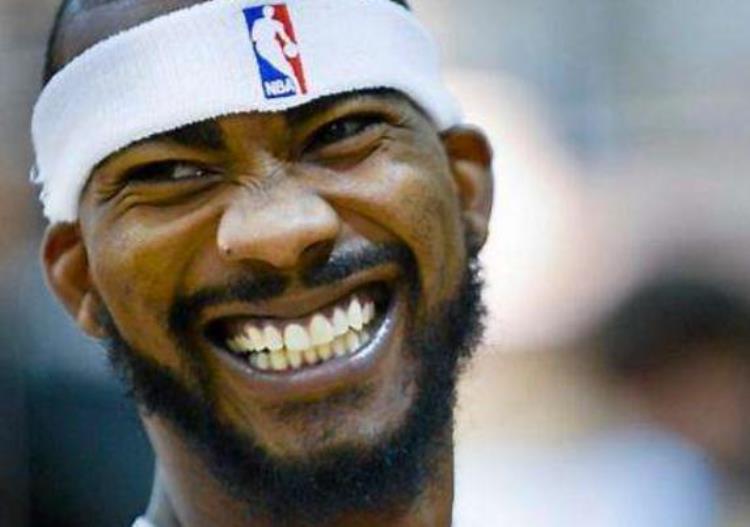 nba球员表情大全「7图看遍NBA球员魔性微笑詹皇库里上榜一人让你忘记烦恼」