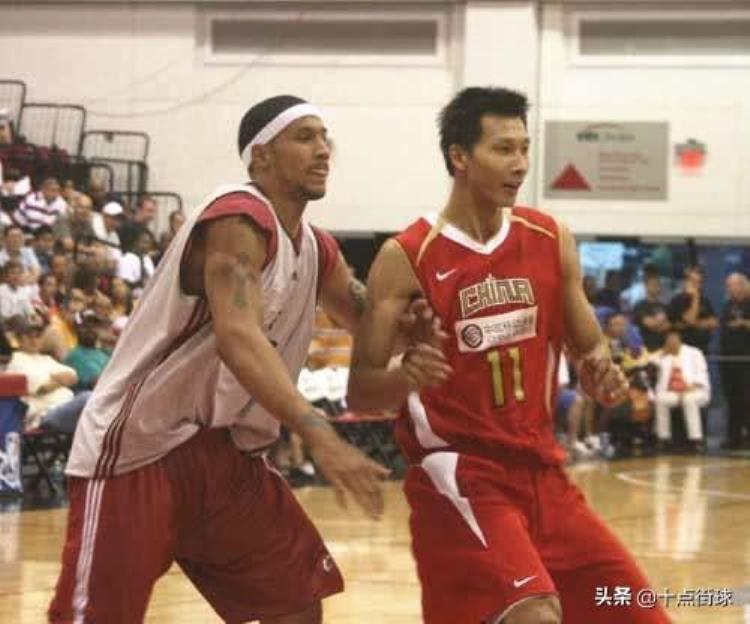 中国男篮最强阵容是哪一次?「中国男篮历史上仅2次在NBA夏联中赢球上一次阵容都有哪些人」