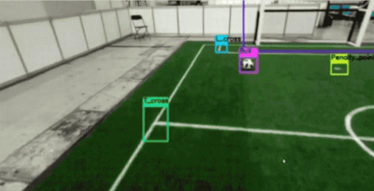 智能足球对战机器人「AI为中国球迷带来希望机器人世界杯决赛中国队与德国队一决高下」