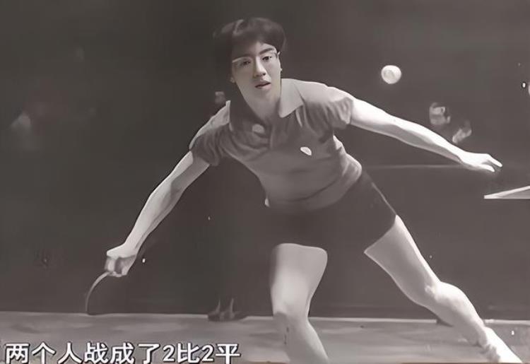 戴眼镜打不好乒乓球中国女单冠军邱钟惠我不信