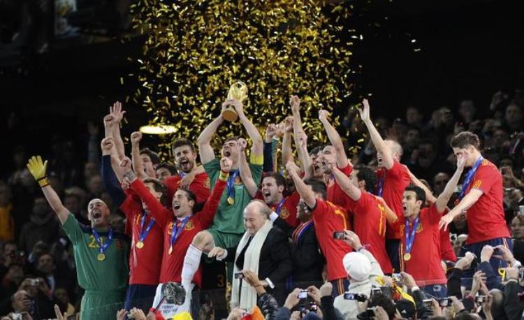 星光黯淡西班牙队世界杯首发曝光巴萨六将在列皇马仅一人