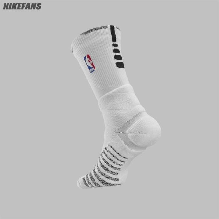 耐克nba袜子「五大秘籍揭秘全新NikexNBA篮球袜」