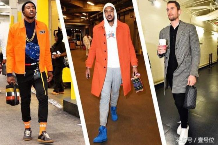nba球星的包包里究竟都装了些什么「NBA球星的包包里究竟都装了些什么」