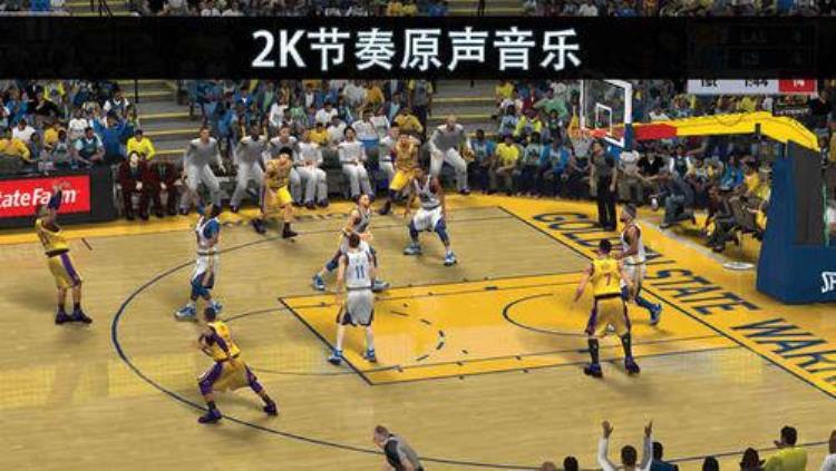 NBA2K19手游版已正式登录AppStore
