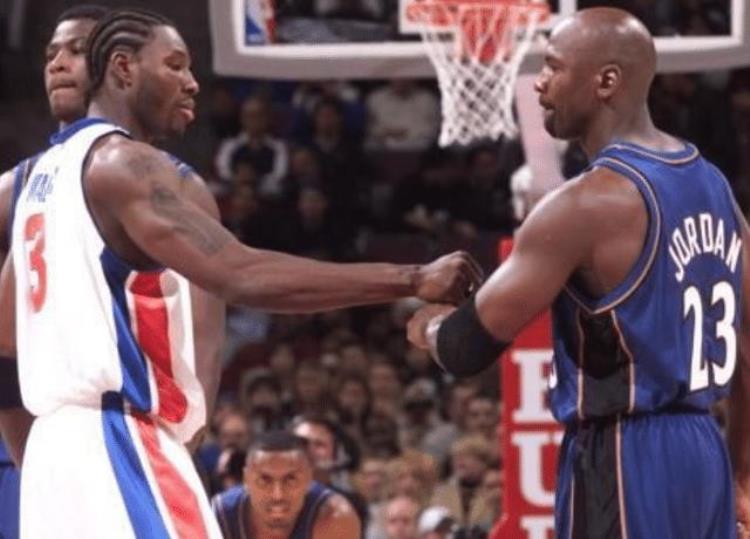 nba虚假身高「NBA谎报身高的十大球星有图有真相虚报身高已成潜规则」