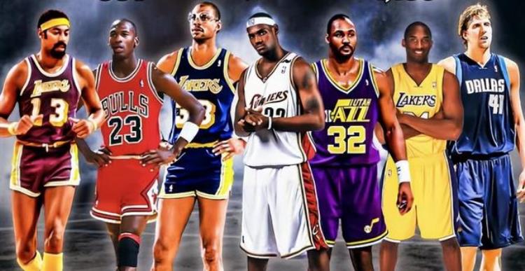 NBA历史上有7人得分破30000分那第8人有可能是谁