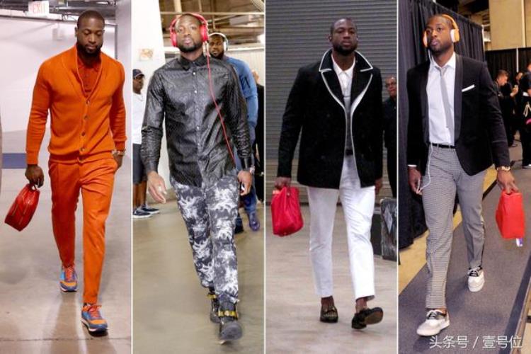 nba球星的包包里究竟都装了些什么「NBA球星的包包里究竟都装了些什么」