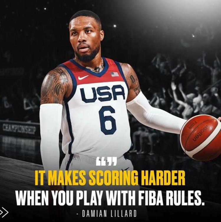 为什么nba球员打国际赛会那么吃力「国际赛场有多难打NBA五大巨星告诉你为何难」