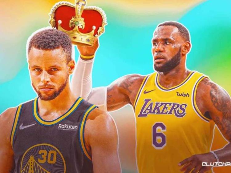 NBA舞王詹姆斯比科比更强他能接管比赛但那是遇到库里之前