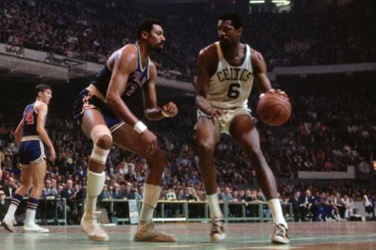 乔丹统治了90年代「7个时代的NBA第一人80年代魔术师90年代乔丹那00年代呢」