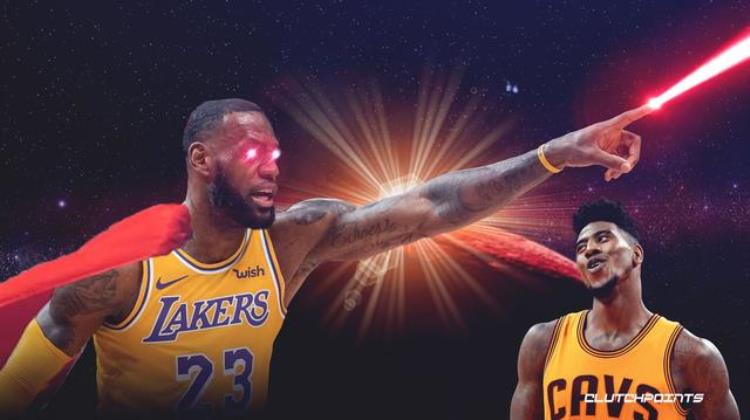 NBA舞王詹姆斯比科比更强他能接管比赛但那是遇到库里之前
