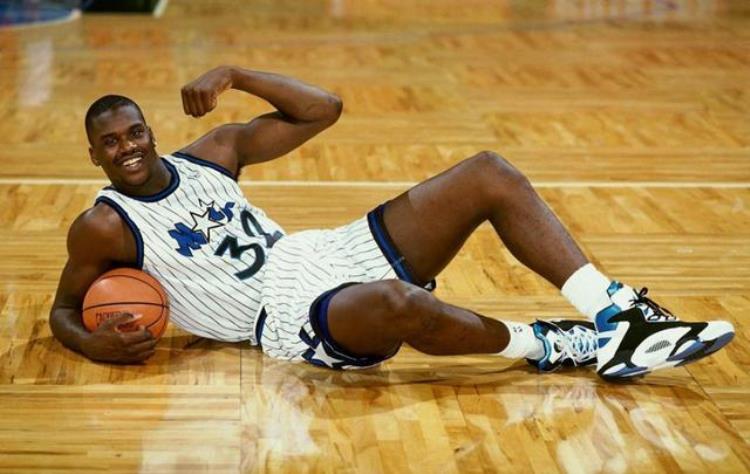 nba大鲨鱼奥尼尔「nba发展到现在的曾经的内线一霸大白鲨奥尼尔」