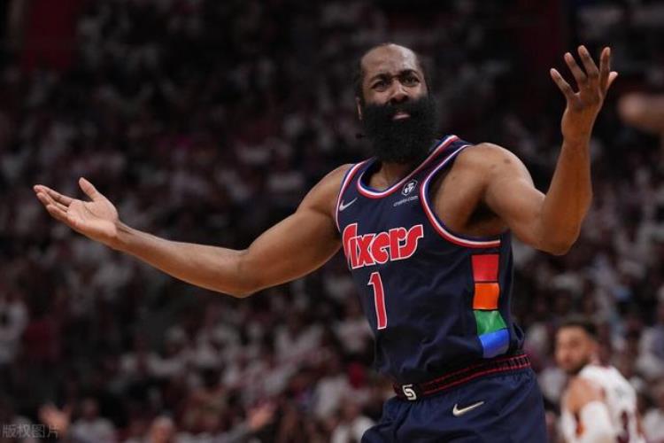 nba现役得分榜排名「NBA现役无冠球员得分排行榜火箭旧将占4席关键分榜恩比德第一」
