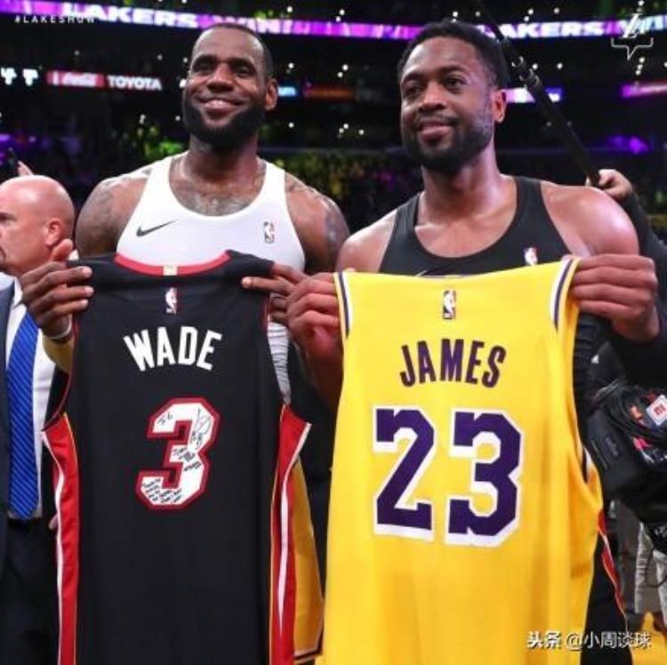 nba中为什么有交换球衣的情况「NBA中为什么有交换球衣的情况」