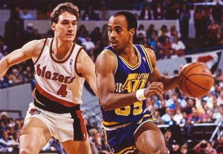 乔丹的弹跳力是不是nba最高的「弹簧人盘点NBA垂直弹跳最高的十大球员乔丹无缘第一名」