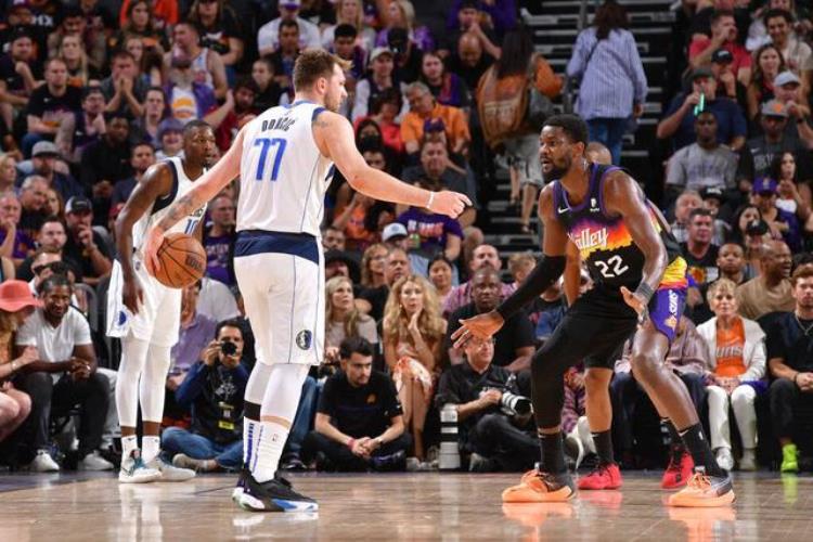 技术流LukaMagic!错位大师东契奇
