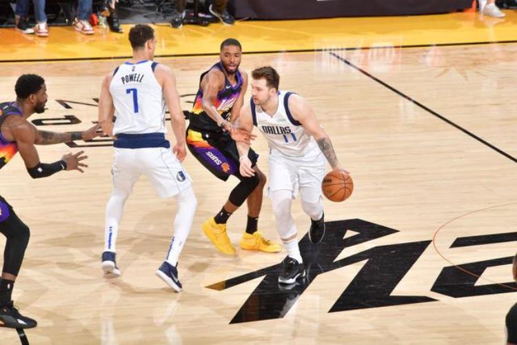 技术流LukaMagic!错位大师东契奇