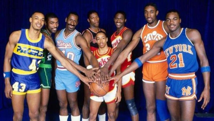 乔丹的弹跳力是不是nba最高的「弹簧人盘点NBA垂直弹跳最高的十大球员乔丹无缘第一名」