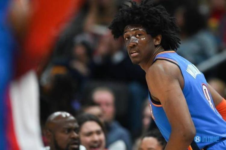 NBA最佳新秀预测TOP5班切罗半程领跑马瑟林有望获最佳第六人