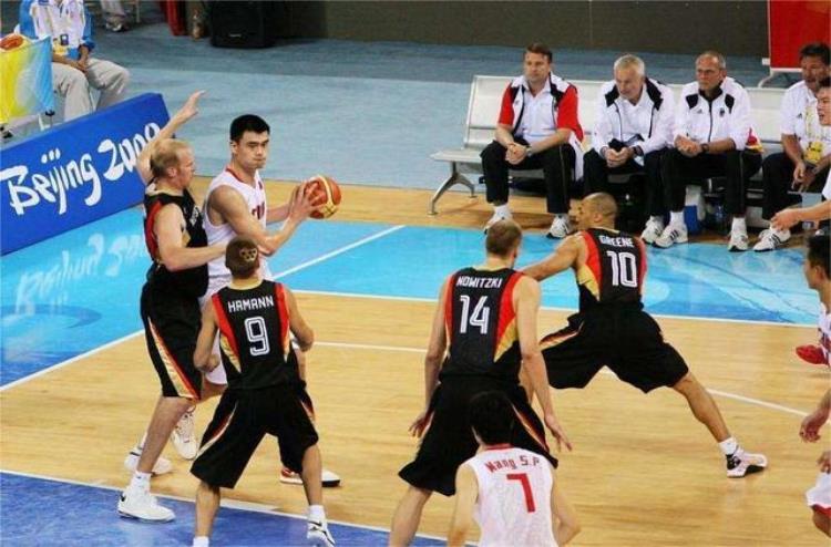 想不到德国NBA现役球员高达8人仅次于法国和加拿大