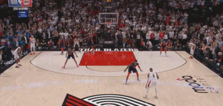 保罗和利拉德「NBA现役四对冤家詹姆斯利拉德保罗皆上榜」
