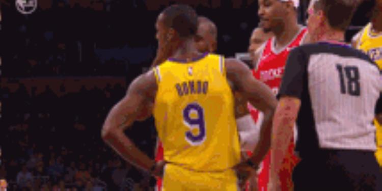 保罗和利拉德「NBA现役四对冤家詹姆斯利拉德保罗皆上榜」